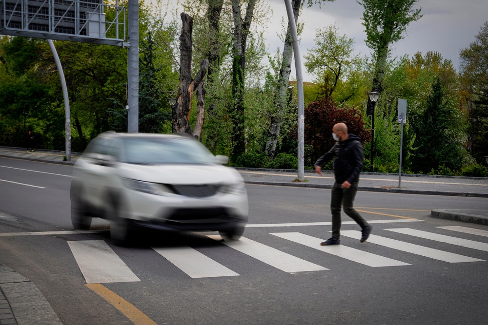 Pedestrian Right Of Way In NY Friedman Simon L L P