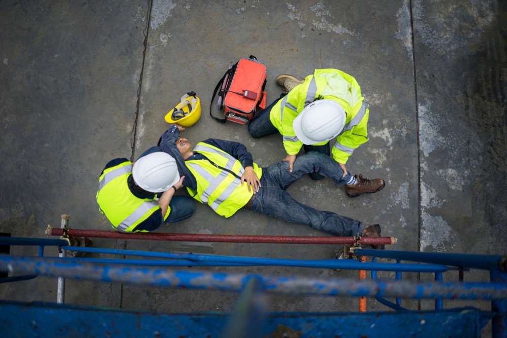 What Causes Accidents In Construction? - Friedman & Simon, L.L.P.