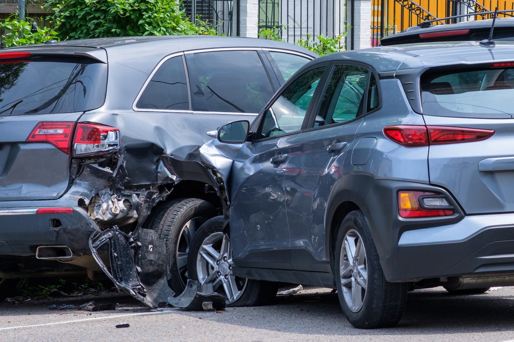 What To Do When Someone Hits Your Parked Vehicle