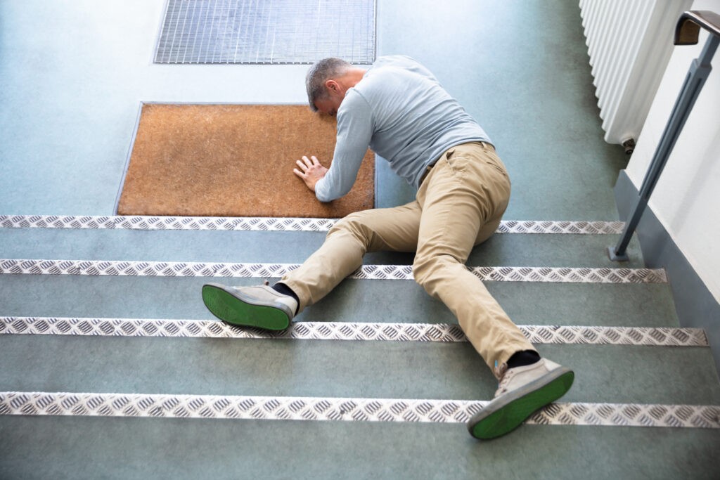 New York Slip And Fall Accident Questionnaire | Friedman & Simon, L.L.P