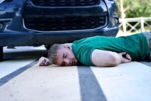 Five Most Common Causes of Pedestrian Accidents